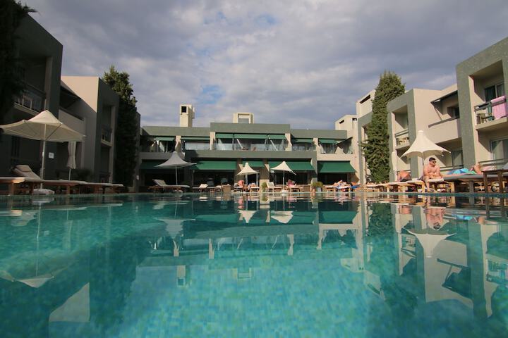 Hotel Exterior