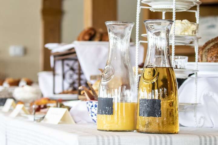 Breakfast/Coffee Service 18 of 30