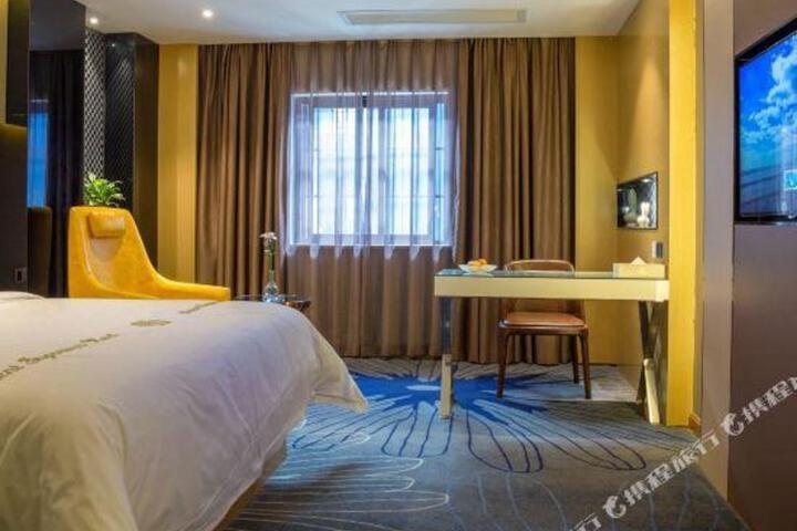 Oriental Boutique Hotel (Huainan Railway station)