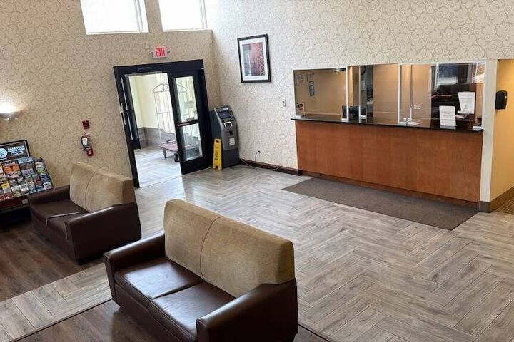 Lobby Entry