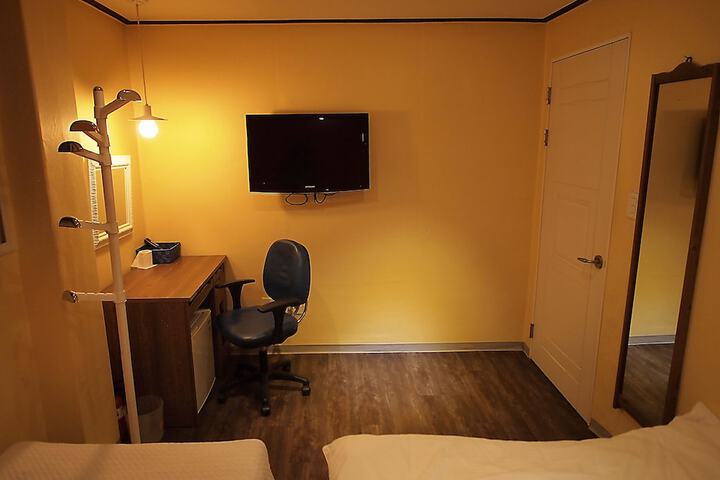 Inside Room Photo