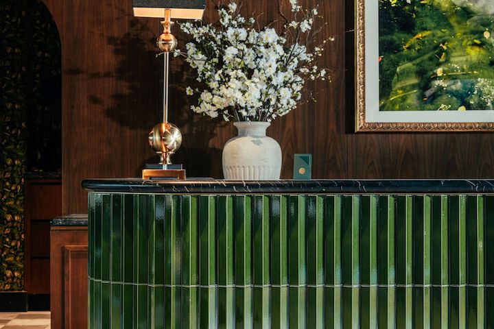 Lobby Entry