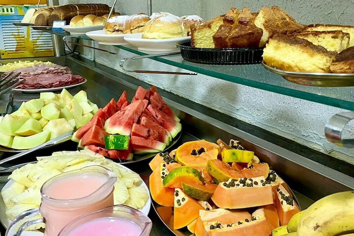 Breakfast/Coffee Service 55 of 64
