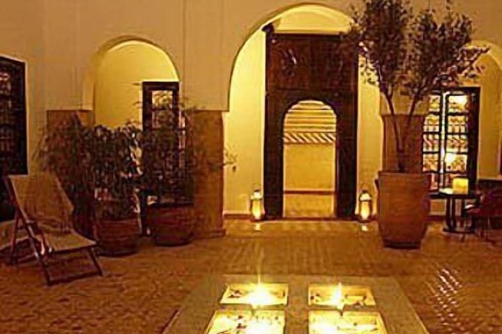 Lobby Entry