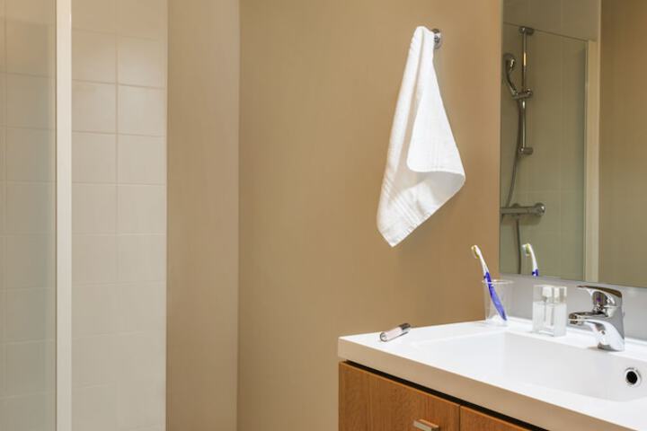 Bathroom Interior Photo