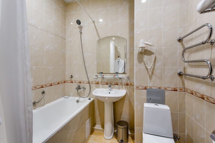 Restrooms