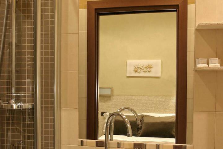 Bathroom Interior Photo