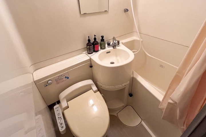 Bathroom Interior Photo