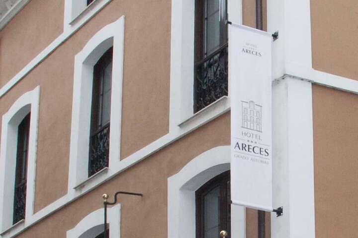 Hotel Areces