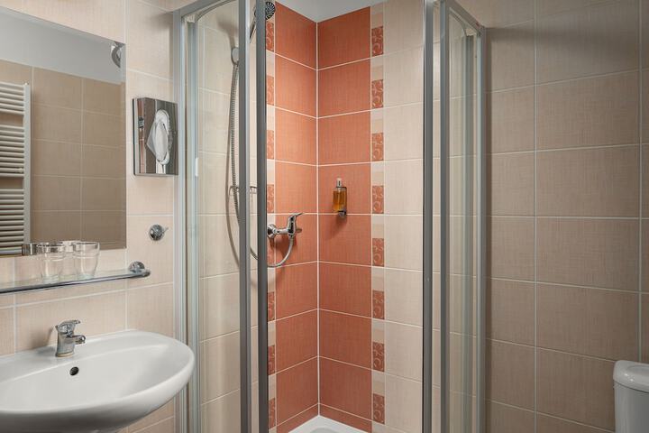 Restrooms