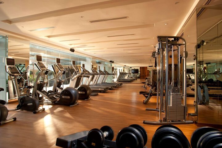 Hotel Gym