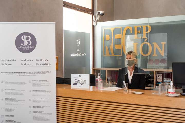 Lobby Entry