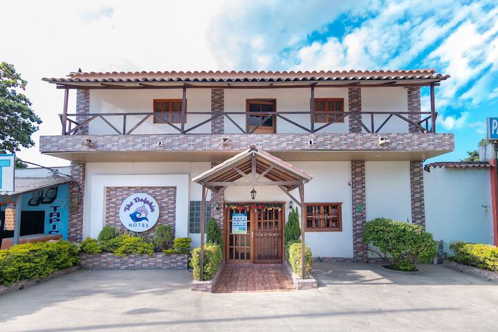 Hotel The Dolphin Santa Marta