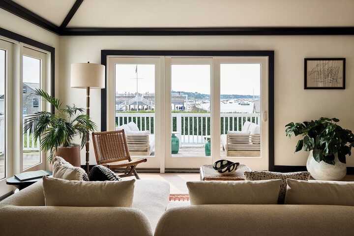 Balcony view