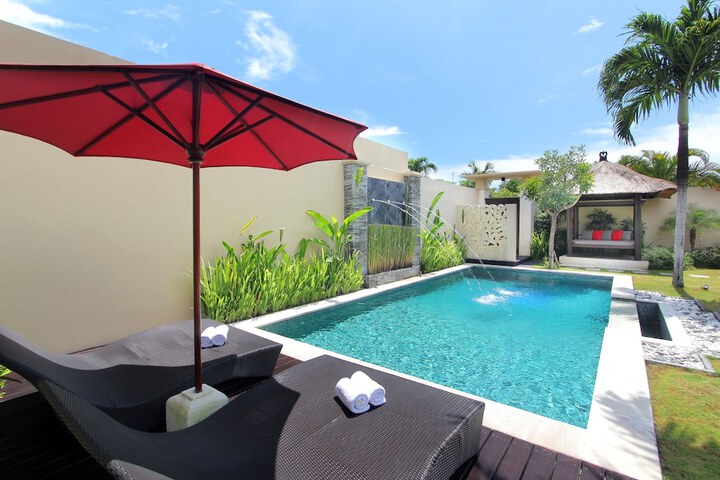 Pool to Cool