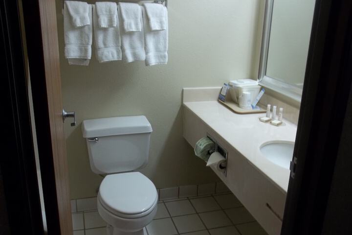 1 Queen Bed Accessible Room (8 of 13)