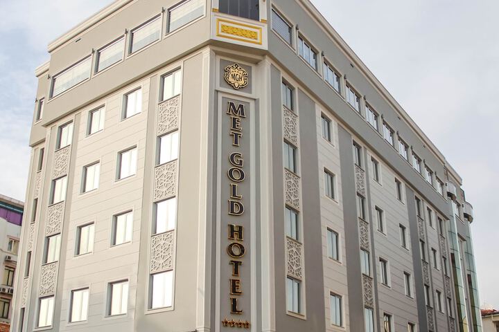 Photo of Met Gold Hotel
