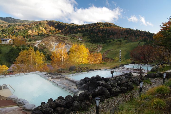 Hot springs