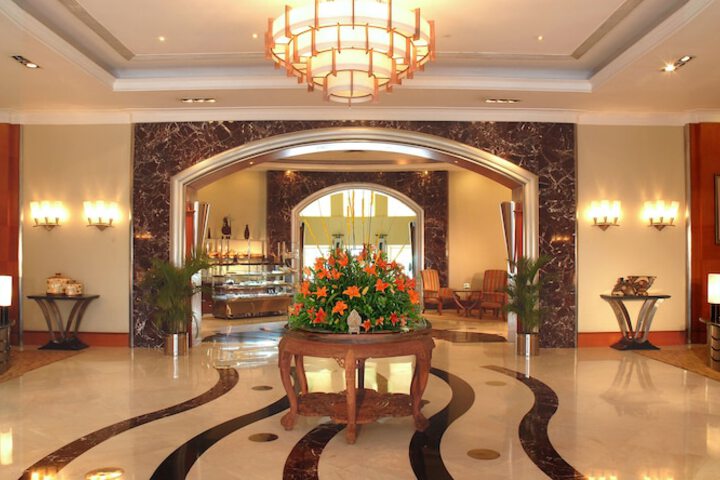 Lobby Entry