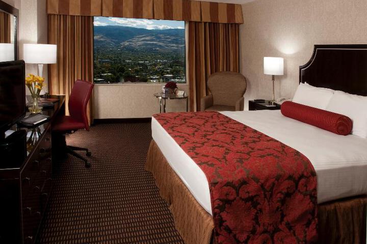 Standard Room, King or Two Doubles (1 of 2)