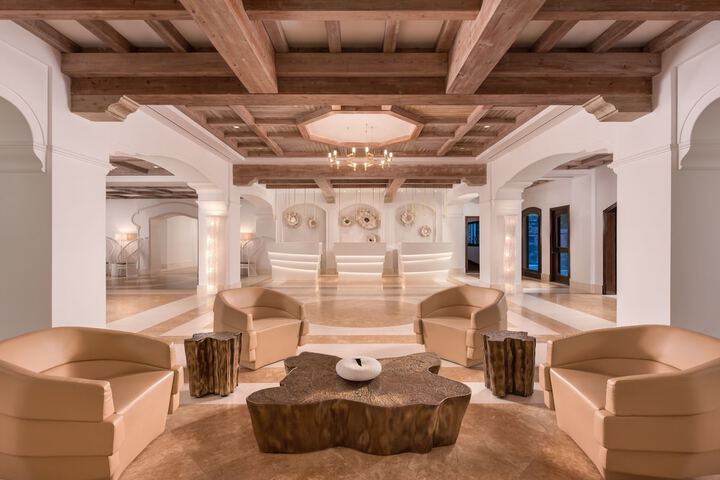 Guest Lobby