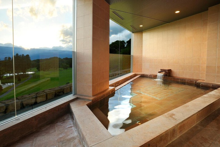 Relaxing Spa
