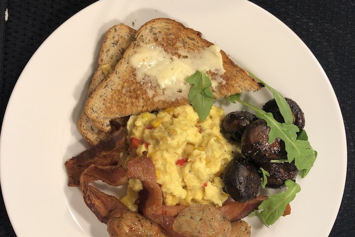 Breakfast/Coffee Service 109 of 152