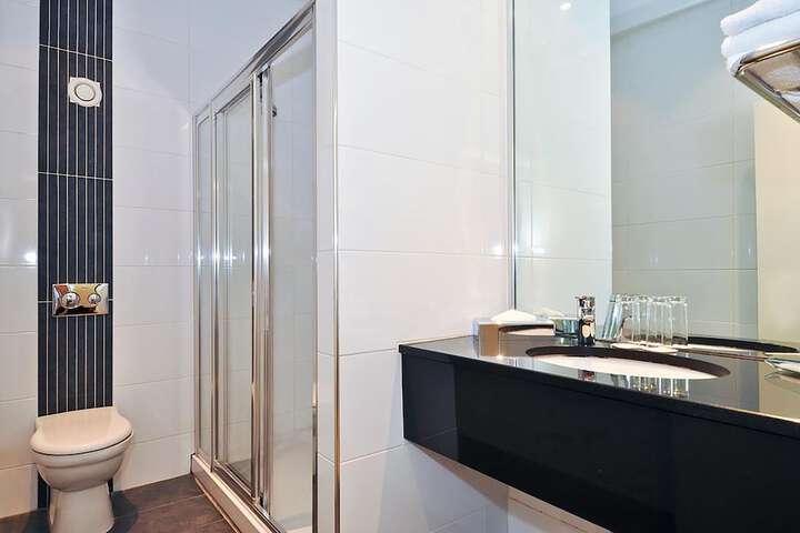 Bathroom Interior Photo