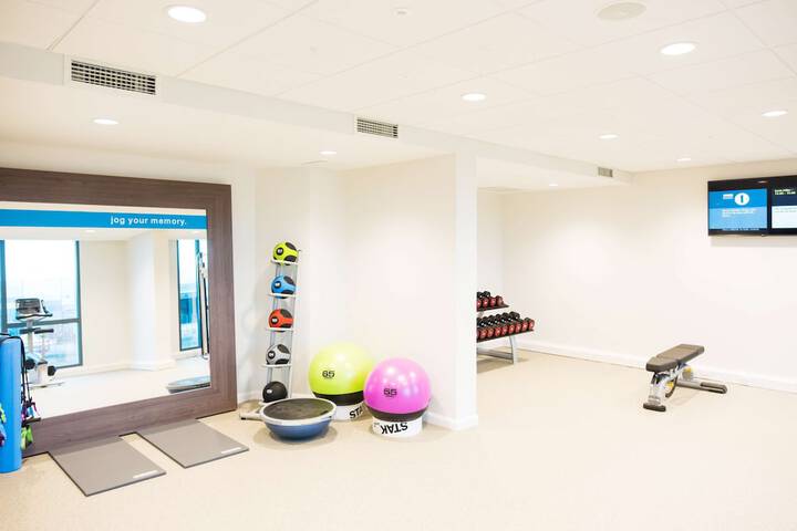 Fitness Center Photo