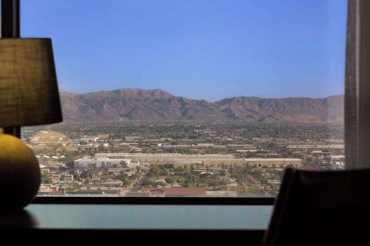 View from room