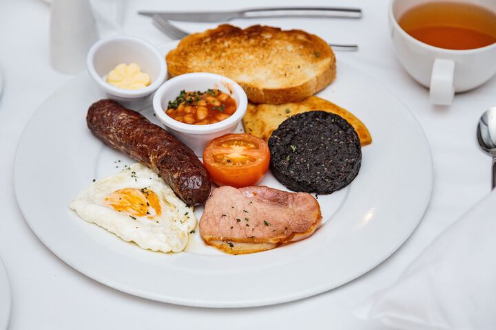 Breakfast/Coffee Service 56 of 72