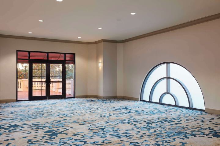 Lobby Entry