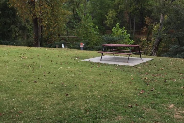 BBQ/picnic area