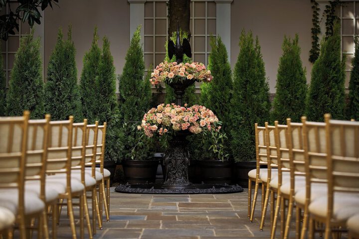 Banquet hall