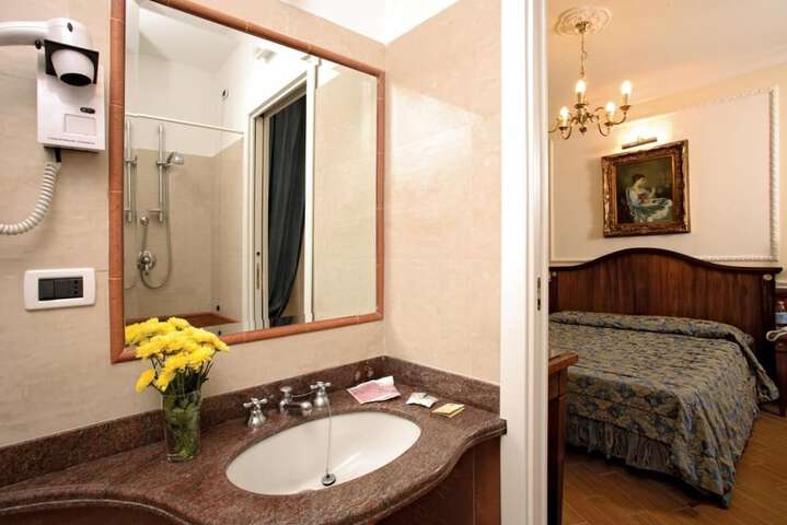 Restrooms