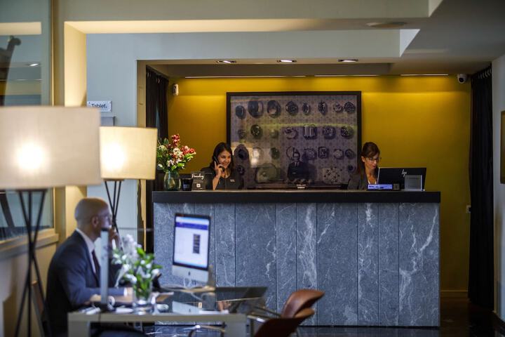 Reception