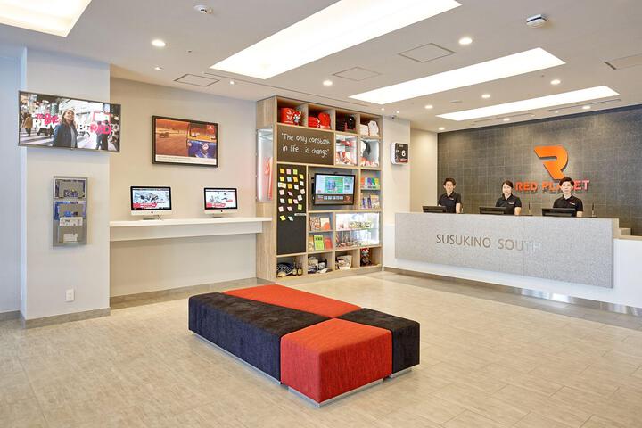 Lobby Photo