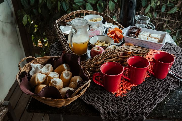 Breakfast/Coffee Service 37 of 40