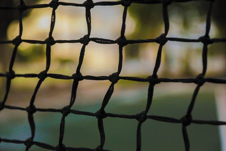 Tennis and Basketball Courts 17 of 33