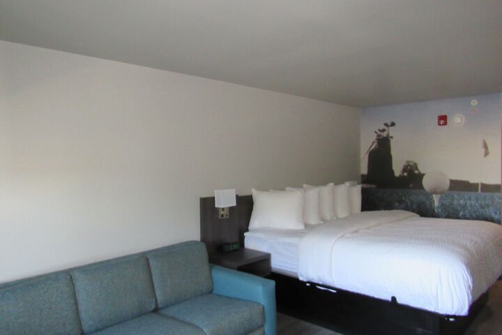 1 King Bed (5 of 16)