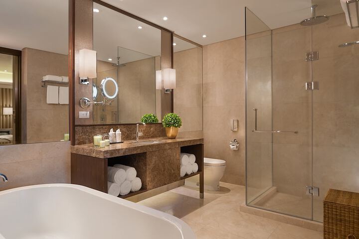 Bathroom Interior Photo