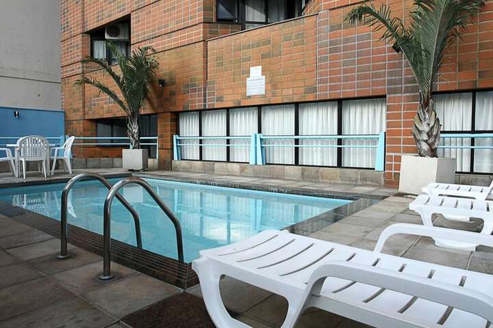 Pool to Cool