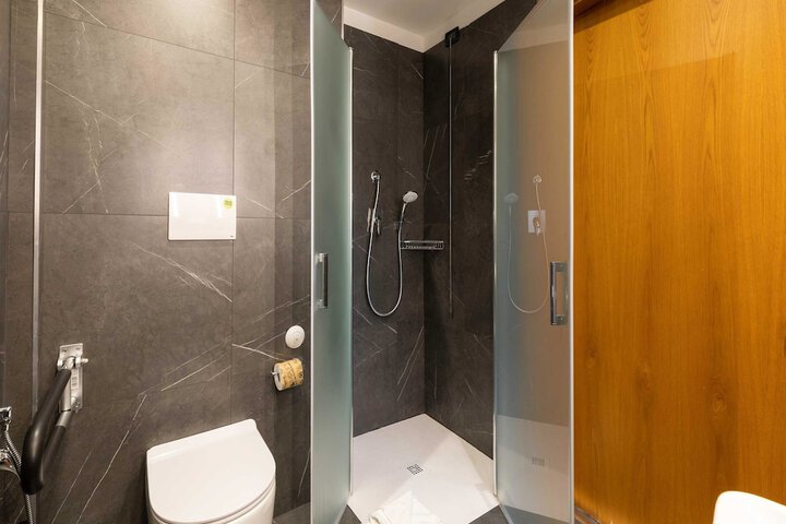 Restrooms