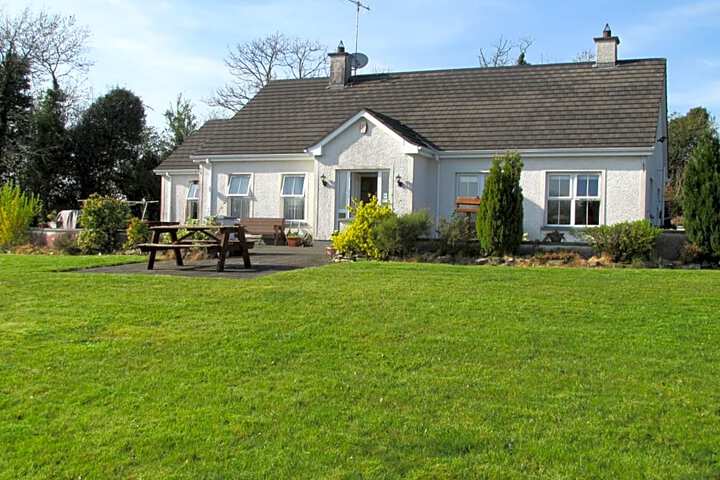 Exterior of Bonnieview
