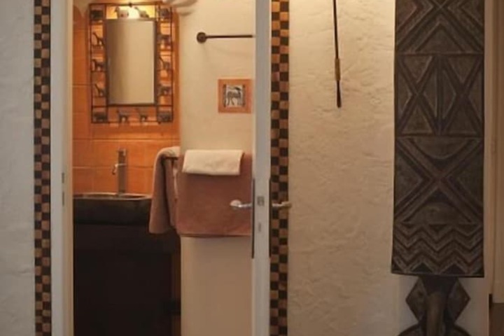 Restrooms