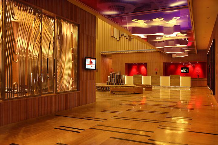 Lobby Entry