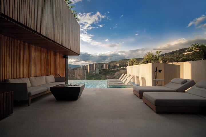 Binn Hotel in Medellín