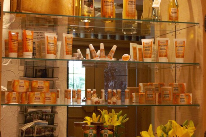 Gift shop