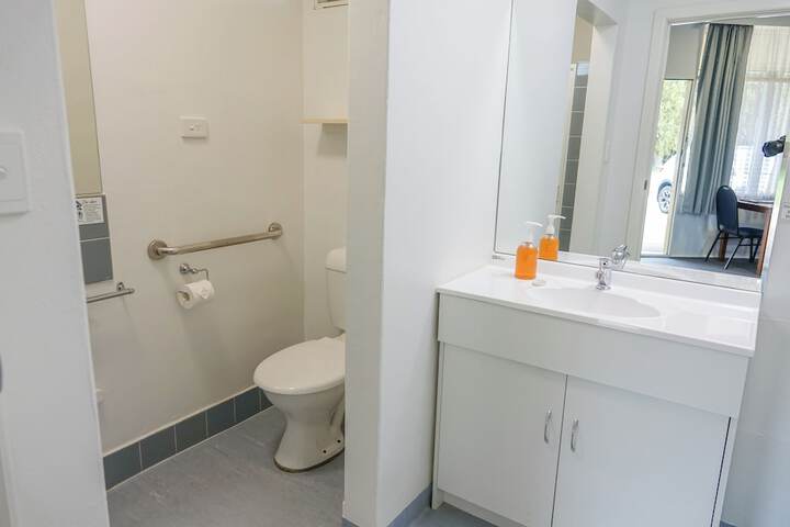 Bathroom Interior Photo