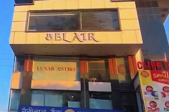 BelAir Luxury Stay